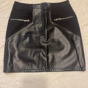 Divided by H&M mini skirt